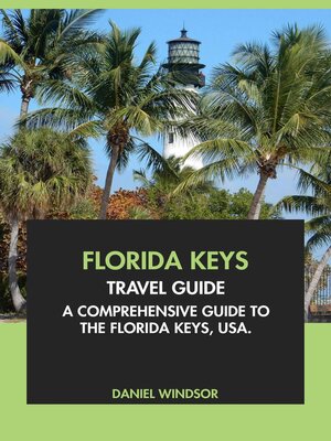 cover image of Florida Keys Travel Guide